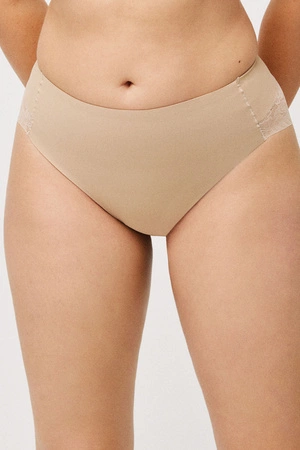 Ysabel Mora 19617 Majtki wysokie figi, nude