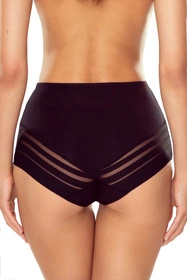 Lapinee 5037 Aya Majtki wysokie figi, czarny