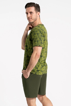 Moraj PDM3800-002 Nocna piżama, green