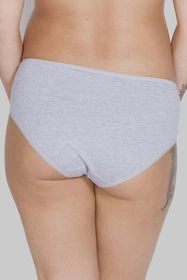 Mitex Mama Panty Majtki figi, grey