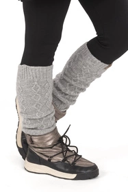 Vivisence 7300 Skarpety ocieplacze, szary