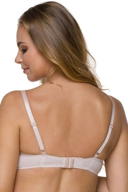 Lupo 3036 Biustonosz do karmienia, beżowy