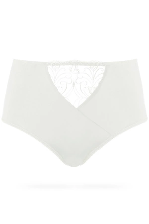 Nessa Sonata N02 Majtki wysokie figi, ecru