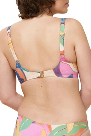 Triumph 10214546 Summer Allure W 01 Kostium kąpielowy biustonosz miękki, M019-pink-light combination