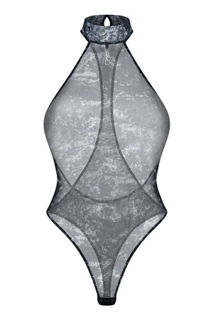 Obsessive Corrosis teddy Body sexy, black