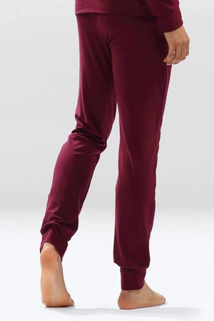 Dkaren Justin Spodnie dres, bordo