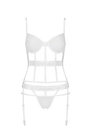 Passion Kyouka corset Gorset sexy, white