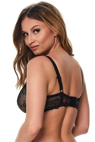 Kostar 0101 Biustonosz miękki, czarny