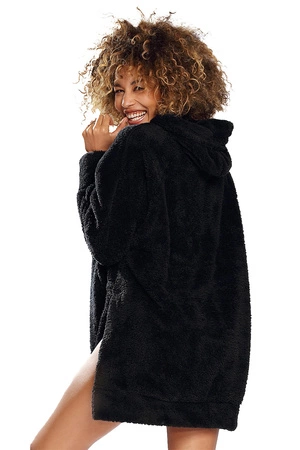 Dkaren Ariela Bluza nierozpinana, czarny