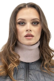 Vivisence 7092 Nakrycie głowy opaska, pudrowy róż