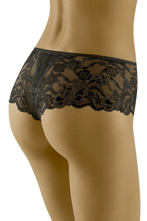 Wol-Bar Holy Majtki szorty, czarny