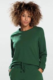 Dkaren Wenezja Dres homewear, zielony