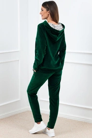 Italian Fashion Oliw dł.r. Bluza nierozpinana, c.zielony