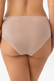 Gorsenia F018 Luisse Almond Majtki figi, migdałowy