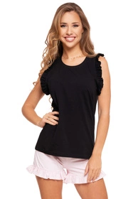 Moraj PDD4600-005 Nocna piżama, black