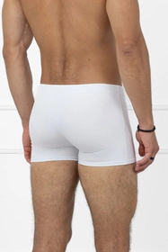 Italian Fashion Apollo Majtki bokserki, biały
