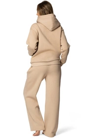 Dkaren DK-K-B9 Komplet bluza+spodnie, cappuccino