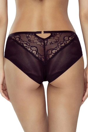 Lapinee 5023 Diana Majtki figi, czarny