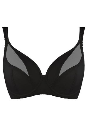 Unikat Mira Biustonosz miękki, czarny