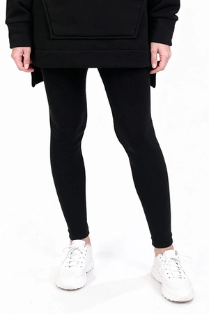 Vivisence 9106 Legginsy klasyczne, czarny