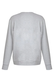 Dkaren Justin Bluza nierozpinana, szary