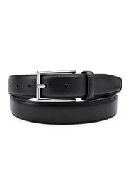 Vivisence PM007 Pasek skórzany, czarny