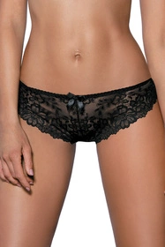 Mat 053/54/2 Carmela Majtki szorty, czarny