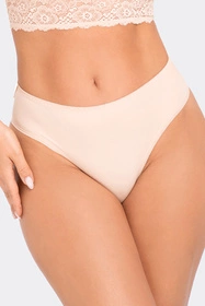 Babell BBL 195 Majtki figi, beżowy