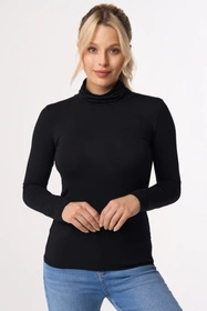 Babell Beverly Koszulka z długim rękawem, czarny