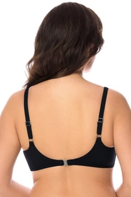 Vivisence 3216 Kostium kąpielowy biustonosz miękki, czarny