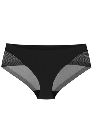 Wol-Bar Eywa Majtki figi, czarny