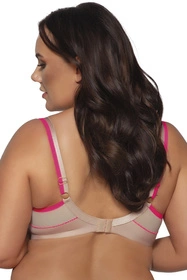 Ava 2072 Tropea Biustonosz miękki, fluo