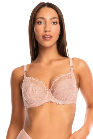 Bella Misteria 18-32 Subtelna Pokusa Biustonosz miękki, różowy