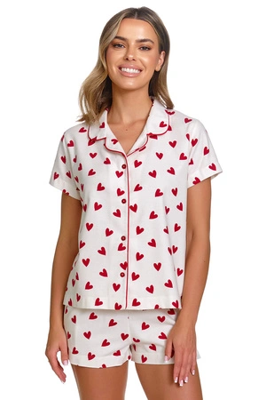 Doctor Nap PM.7441 Nocna piżama, amour