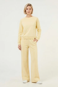 Vivisence 9208kmpl Komplet bluza+spodnie, bananowy