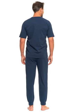 Moraj PDM4100-007 Nocna piżama, navy