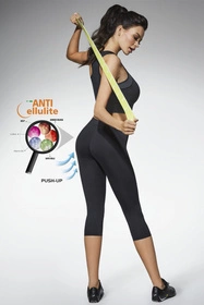 Bas Bleu Riley 70 Legginsy fitness, black