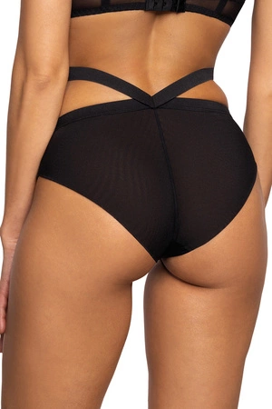 Mat 3714/5 Dotssy Majtki figi, czarny