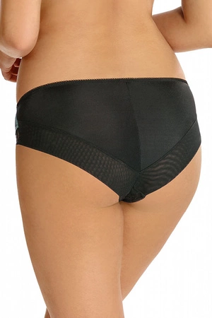 Lupo 2117 Majtki figi, czarny
