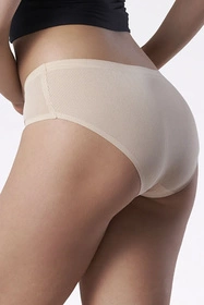 Julimex Avia Majtki figi, beżowy