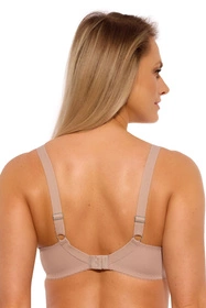 Gaia 1262 Camilla Biustonosz miękki, mokka