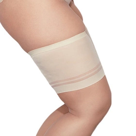 Mitex Bandaski Wyrób pończoszniczy opaski na uda, beige