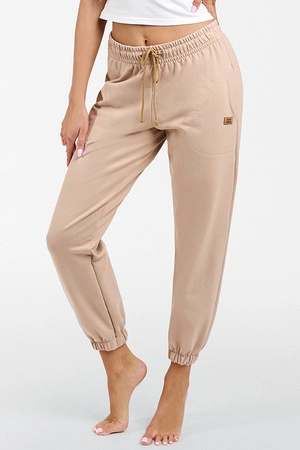 Italian Fashion Viva dł.sp. Spodnie dres, beż