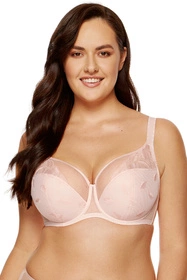 Gorteks Tiana/B3 Biustonosz półusztywniany, różowy