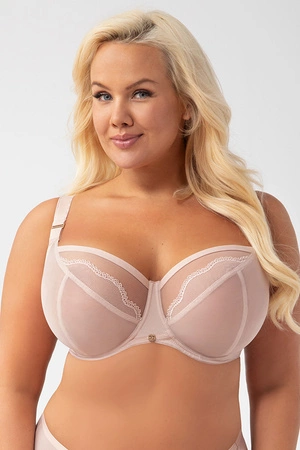 Gorsenia K900 Ida Biustonosz miękki, beżowy