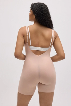 Ysabel Mora 19051 Body wyszczuplające, nude