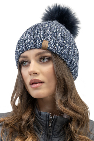Vivisence 7086 Nakrycie g�owy czapka, granatowy