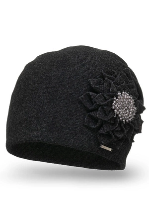 Vivisence 7052 Nakrycie głowy czapka, ciemnoszary