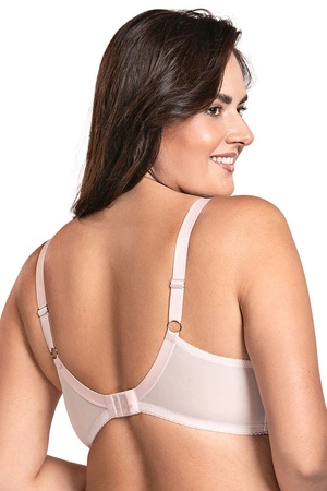 Vivisence 1045 Biustonosz półusztywniany, różowy