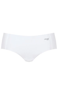 Sloggi 10186739 ZERO Feel Majtki figi, 0003-white